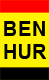 Ben Hur Route marker