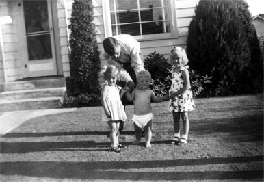 Maurine Kenneth Sue and Leonard