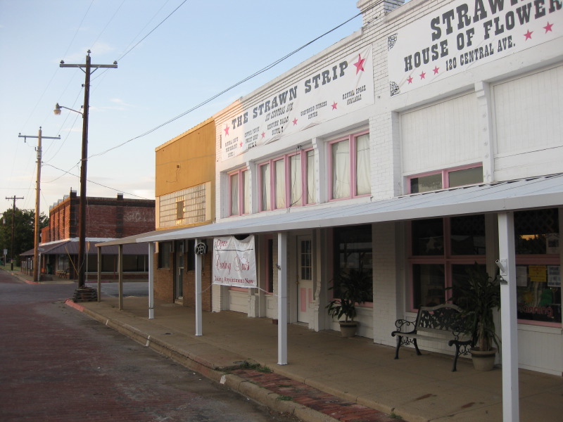 US 80 Central Texas Summer 2008 Gallery at AmericanRoads.us